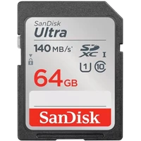 SanDisk SDXC karta Ultra 64GB - Paměťové karty