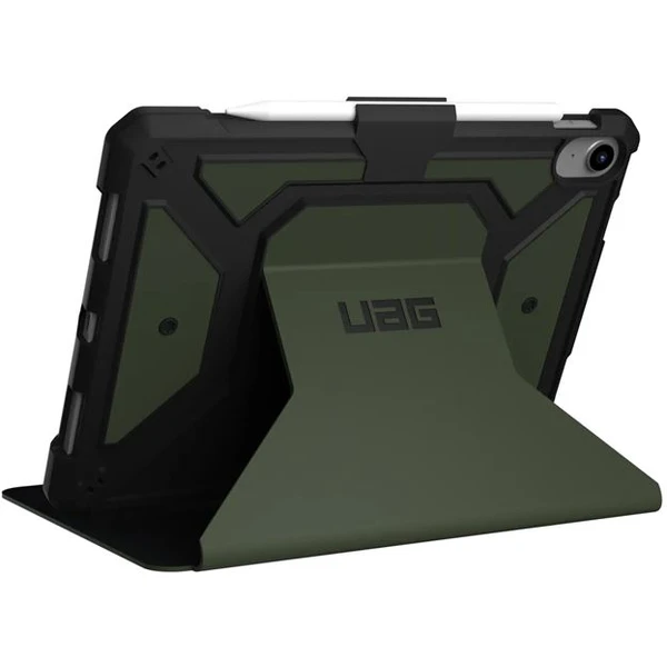 UAG Metropolis SE odolné pouzdro iPad 11" (2025)/iPad 10.9" (2022) olivové - Pouzdra - Obrázek A833000O01