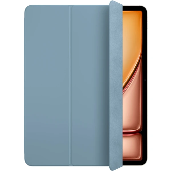 Apple Smart Folio obal iPad Air 13" (2024) denimový - Pouzdra - Obrázek A834000P01