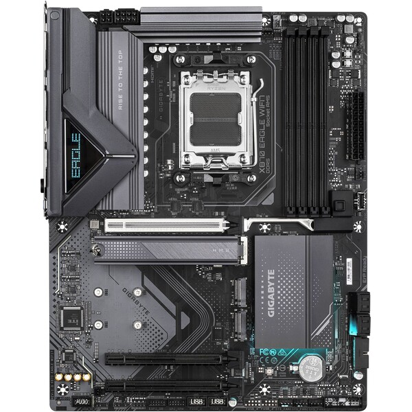 Gigabyte X870 EAGLE WIFI7 (X870 EAGLE WIFI7)