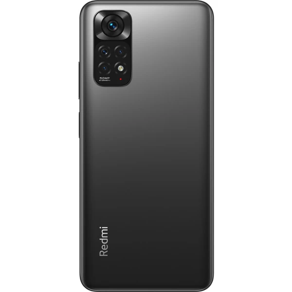 Xiaomi Redmi Note 11 4GB/128GB Graphite Gray - Mobilní telefony - Obrázek A84PF00101