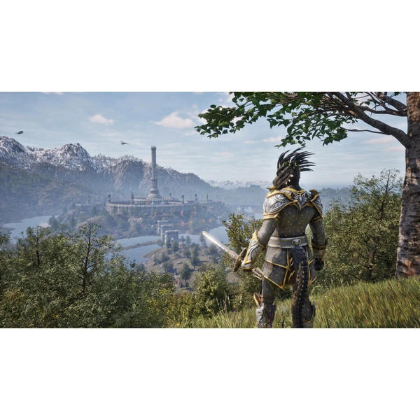 The Elder Scrolls IV: Oblivion Remastered - Deluxe Edition Upgrade (PC/Xbox Series) - Digitální hry pro Xbox Series - Obrázek A85E000K01