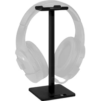 CONNECT IT Stand-It stojan na sluchátka černý - Stojánky