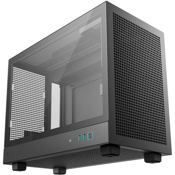 DEEPCOOL CH160 Plus černá - Počítačové skříně - Obrázek A87K000K01