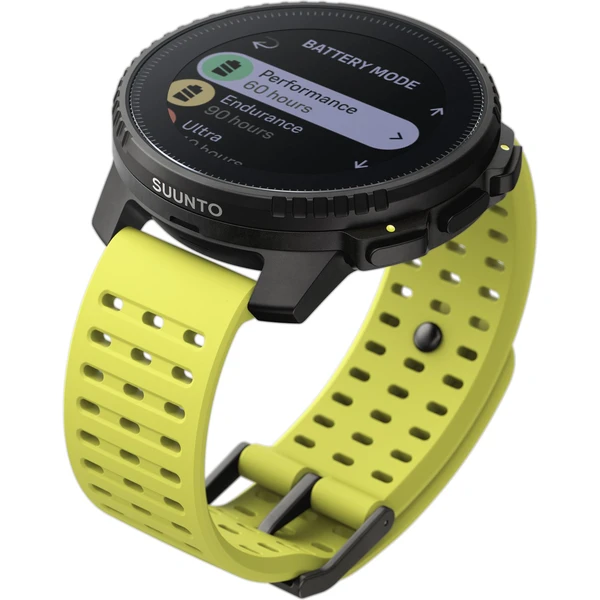 Suunto Vertical Black Lime - Chytré hodinky - Obrázek A893G00101