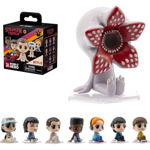 Mystery figurka YuMe Stranger Things - Bobble Hero
