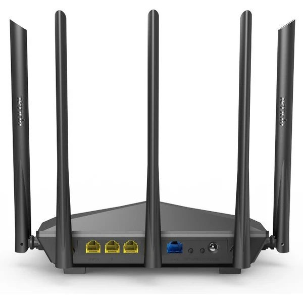 Tenda AC11 router černý - Smarty.cz