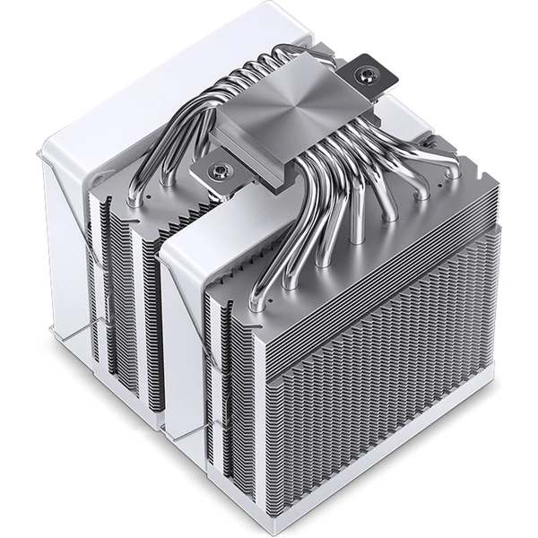 Jonsbo CR-3000 Dual Tower ARGB bílý - Chladiče - Obrázek A8AC000K01