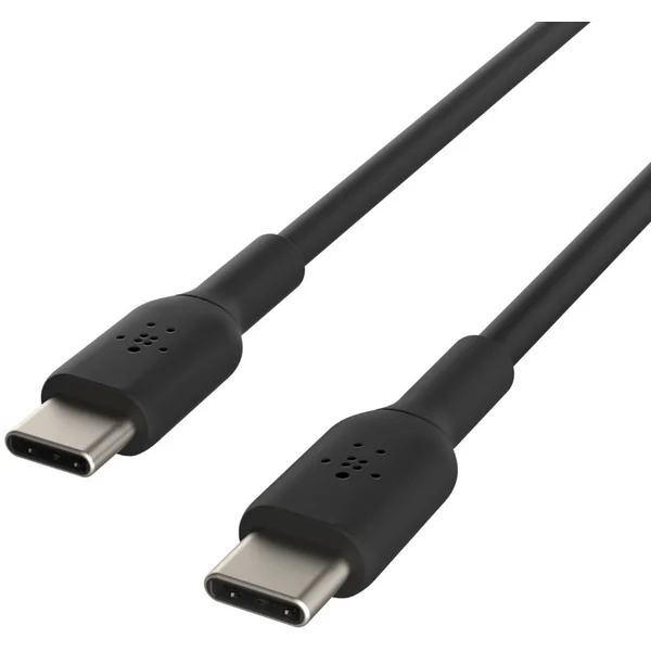 Belkin BOOST Charge USB-C/USB-C napájecí kabel 60W 1m černý - Kabely a redukce - Obrázek A8B9400301