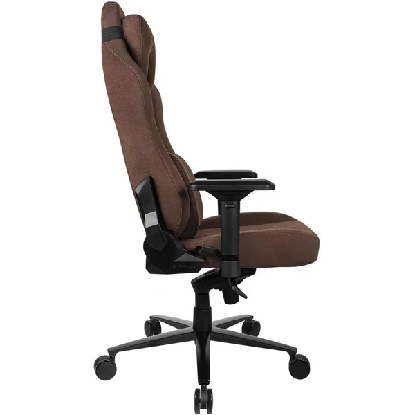 AROZZI VERNAZZA Supersoft herní židle hnědá - Židle - Obrázek A8C6000K01