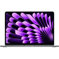 CTO Apple MacBook Air 13,6" M3 / 16GB / 1TB / CZ KLV / šedá / M3 8xCPU/10xGPU / 35W - Notebooky