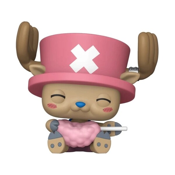 Funko POP! #1946 Animation: One Piece - Tony Tony Chopper se sladkostí (Exclusive)
