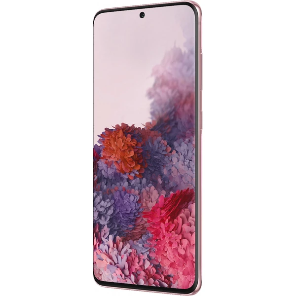 Samsung Galaxy S20 8GB/128GB růžová - Mobilní telefony - Obrázek A8EK100301