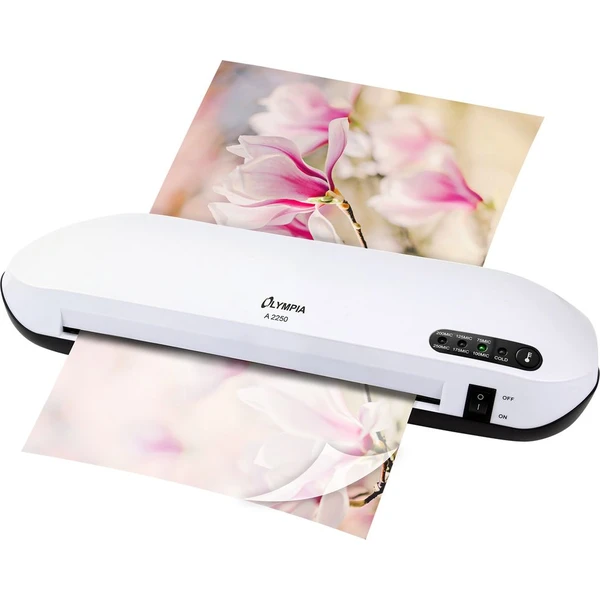 Olympia A 2250 laminátor - Laminátory - Obrázek A8EN000K01