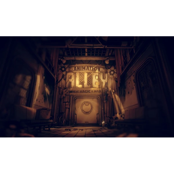 Bendy and the Dark Revival (Switch) - Hry pro Nintendo Switch - Obrázek A8GH000L01