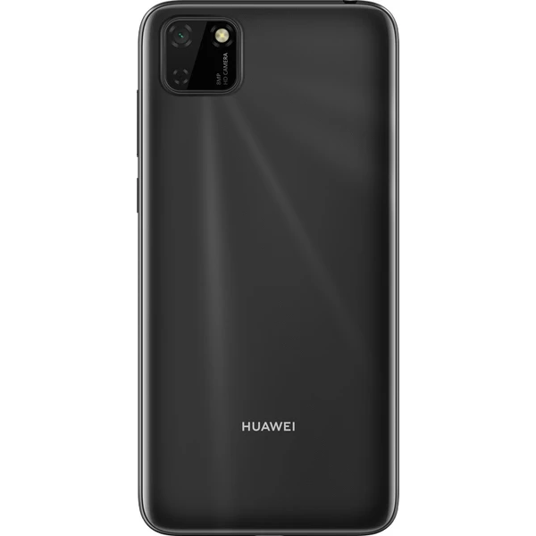 Huawei Y5p 2GB+32GB Dual SIM Midnight Black - Mobilní telefony - Obrázek A8GV200301