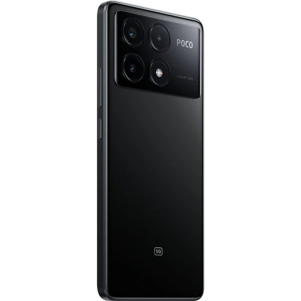 POCO X6 Pro 5G 12GB/512GB černý - Mobilní telefony - Obrázek A8H0000P01