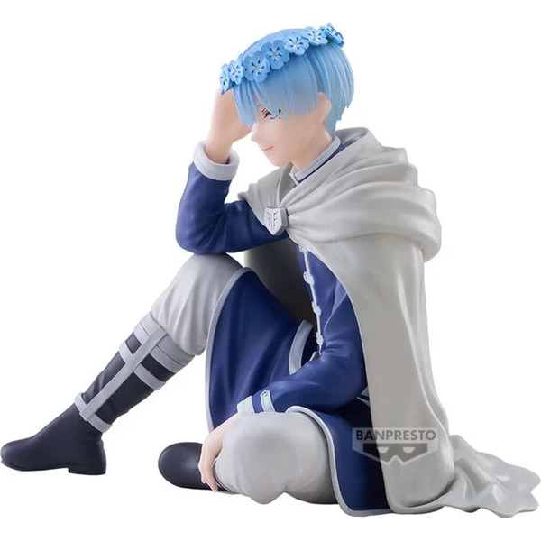 Figurka Bandai Banpresto Frieren: Beyond Journey's End ESPRESTO - Flower Crown Himmel 15 cm - Figurky - Obrázek A8IO000K01