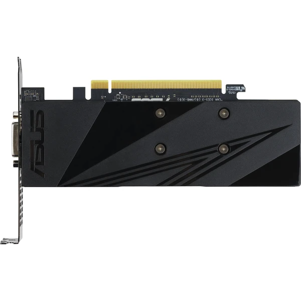 ASUS NVIDIA GeForce® GTX 1650 Low Profile 4GB GDDR5 - Grafické karty - Obrázek A8IS100501