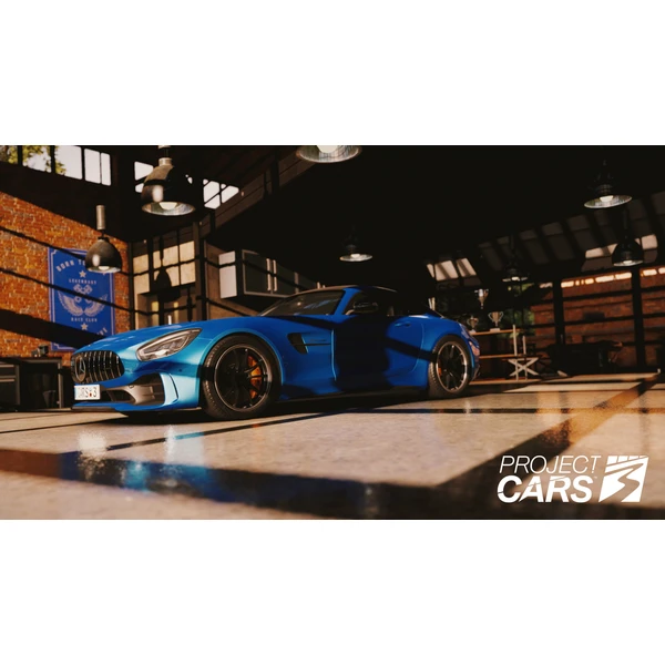 Project Cars 3 (Xbox One) - Hry pro Xbox One - Obrázek A8K3100201