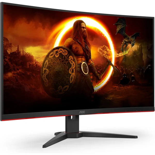 AOC Gaming C32G2ZE/BK herní monitor 32" - Monitory - Obrázek A8KJF00101