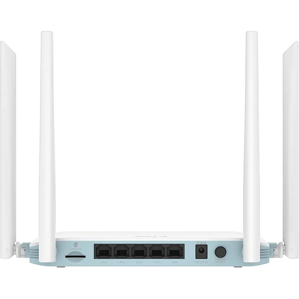 D-Link EAGLE PRO AI N300 4G Smart Wi-Fi 5 router bílý - Routery - Obrázek A8LL000K01