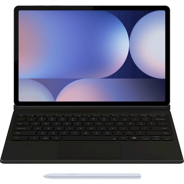 Samsung Cover Keyboard pouzdro s klávesnicí Galaxy Tab S10+/S9+/S9 FE+ černé - Pouzdra s klávesnicí - Obrázek A8N9000N01