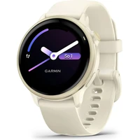 Garmin vívoactive 6 Lunar Gold s řemínkem Bon - Chytré hodinky