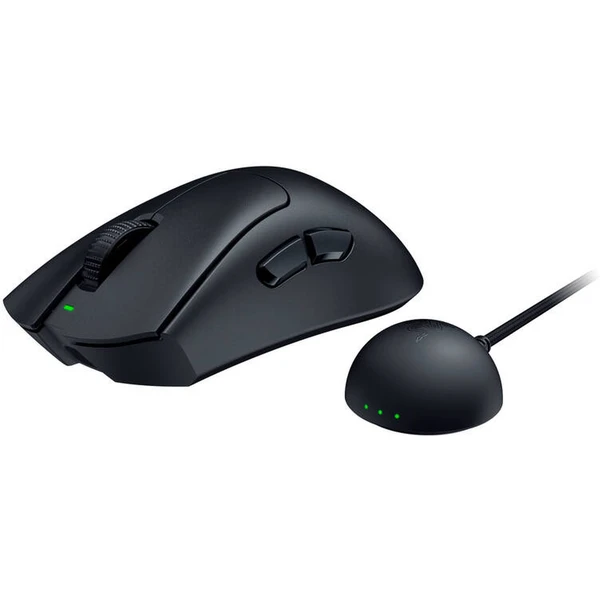 Razer DeathAdder V4 Pro bezdrátová herní myš černá - Myši - Obrázek A8OG000K01