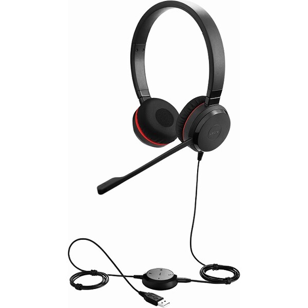 Jabra 5399-829-309 Černá