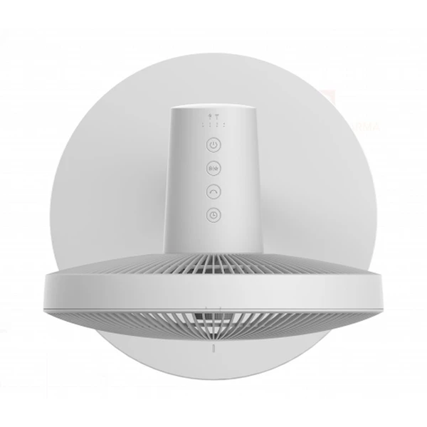 Xiaomi Mi Smart Standing Fan 2 EU - Ventilátory - Obrázek A8QSF00101
