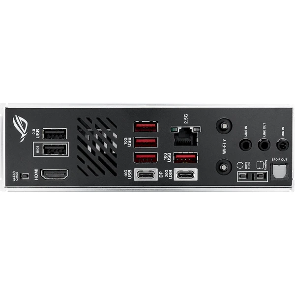 ASUS ROG STRIX B850-I GAMING WIFI - Základní desky - Obrázek A8RC000N01