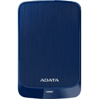 ADATA AHV320 externí HDD 1TB modrý - Pevné disky