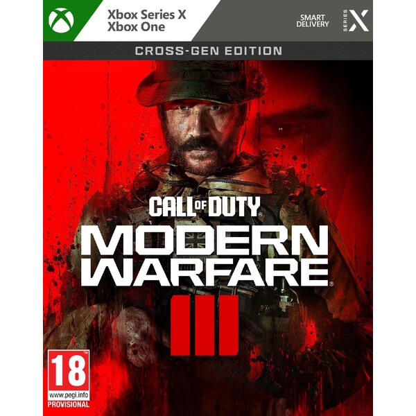 Call of Duty: Modern Warfare 3