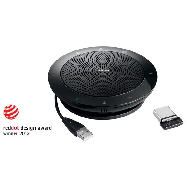 Jabra 7510-309 Černá