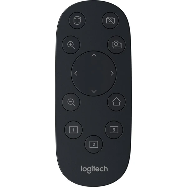 Logitech PTZ Pro 2 černá - Kamery - Obrázek A8SU400301