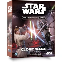 Star Wars: The Deckbuilding Game - Clone Wars CZ - Deskové hry