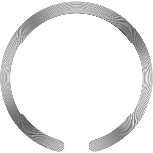 PanzerGlass MagSafe Ring nalepovací kroužek pro iPhone 16/15/14/13/12 - Vychytávky - Obrázek A8TS100501
