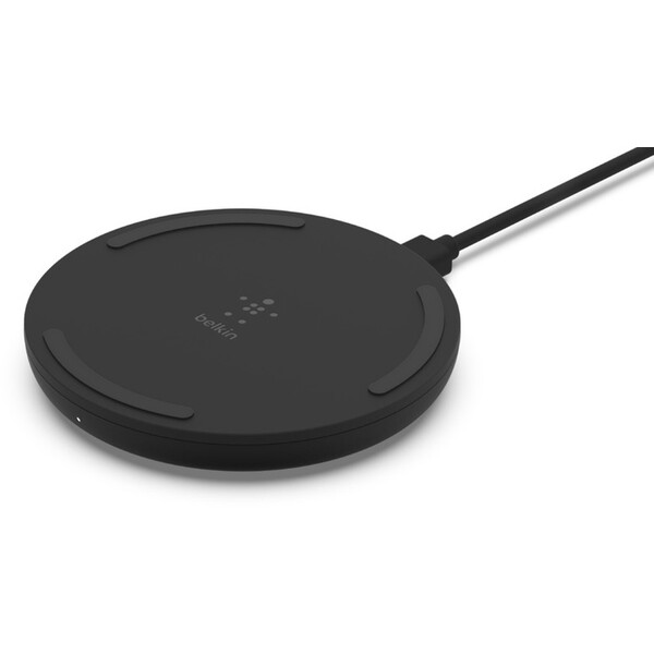 Belkin BOOST CHARGE 10W bezdrátová nabíječka (bez adaptéru) černá