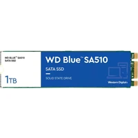 WD Blue SA510 M.2 1TB - SSD disky