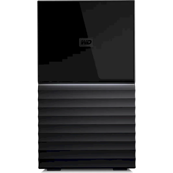 WD MY BOOK DUO 44TB černý - Pevné disky - Obrázek A8VL000K01