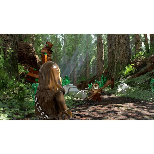 LEGO Star Wars: The Skywalker Saga (PS4) - Hry pro PS4 - Obrázek A8X5100501