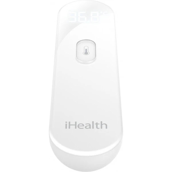 iHealth PT3 bezkontaktní teploměr bílý - Teploměry - Obrázek A8Y8200301
