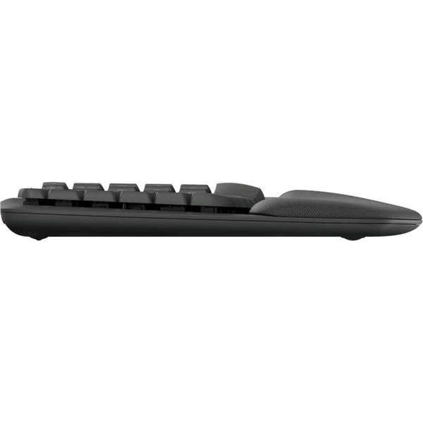 Logitech Wave Keys Wireless Ergonomická klávesnice (US INTL) - Klávesnice - Obrázek A8ZE000K01