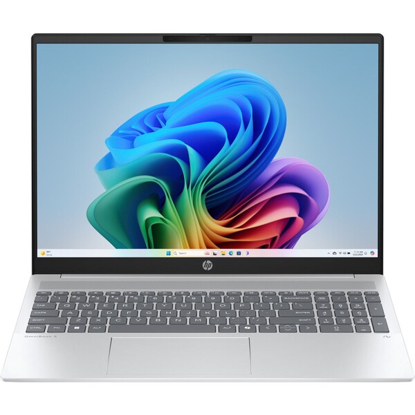 HP OmniBook 5 NG AI PC 16-ag1003nc C09XBEA#BCM Stříbrná