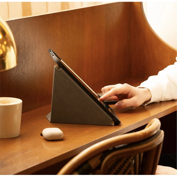 Native Union Active Case pouzdro iPad 10,9"/iPad 11" (2025) oranžové - Pouzdra - Obrázek A94G000N01
