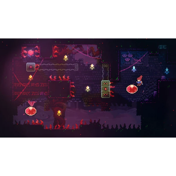 Celeste (Switch) - Hry pro Nintendo Switch - Obrázek A952G00101