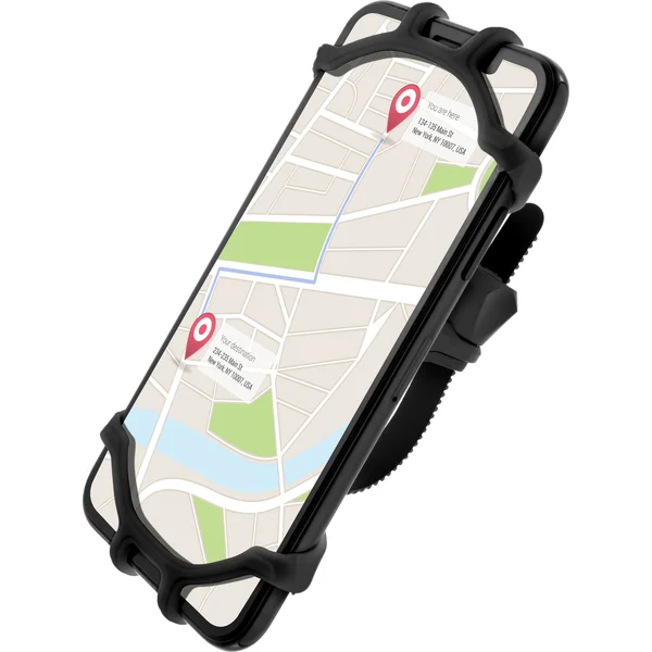 FIXED Bikee silikonový držák na kolo černý - Držáky - Obrázek A9AF300301