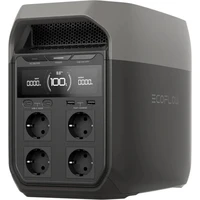 EcoFlow DELTA 3 - Nabíječky