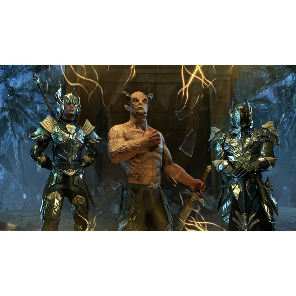 The Elder Scrolls Online Deluxe Collection: Gold Road (Xbox Series/Xbox One) - Digitální hry pro Xbox Series - Obrázek A9E9000K01